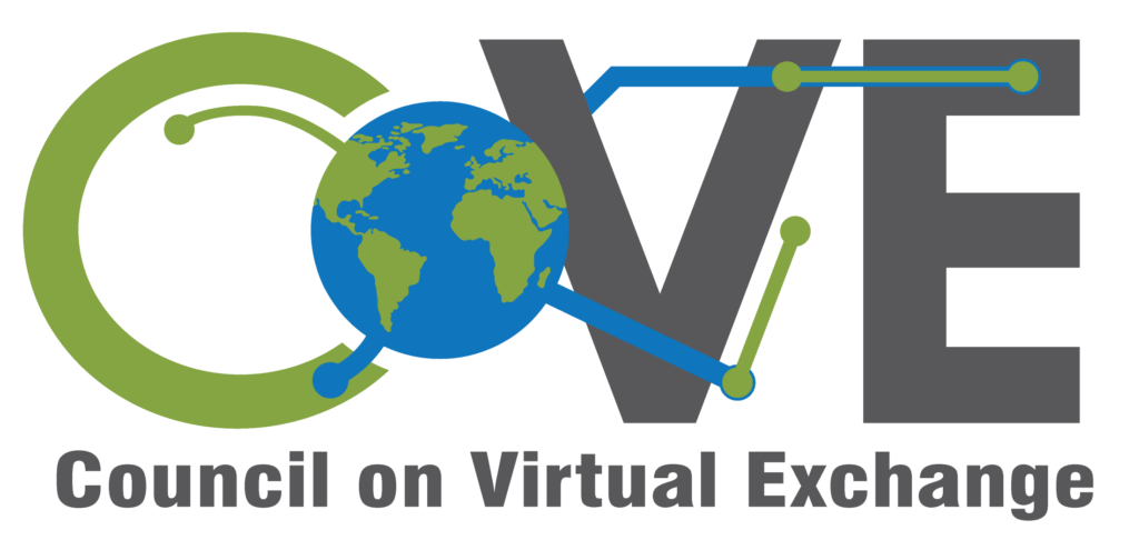 Cove logo, Council on Virtual Exchange